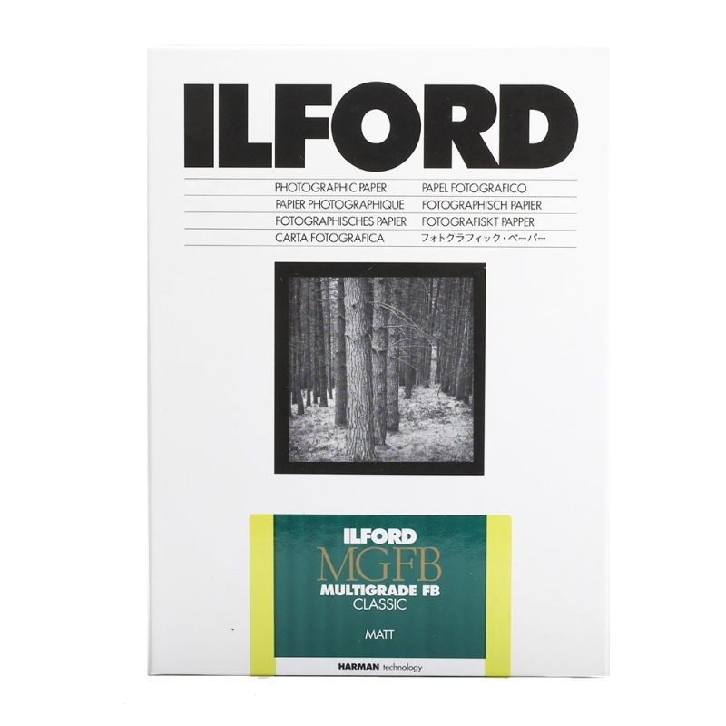 ILFORD MG FB CLASSIC 18x24/25 5K mat