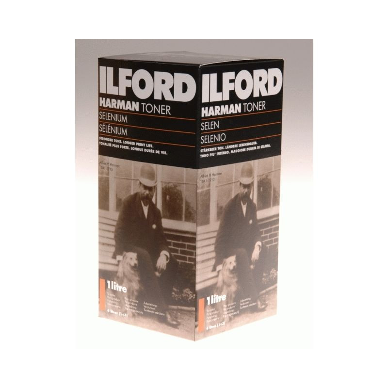 ILFORD SELENIUM TONER 1 l