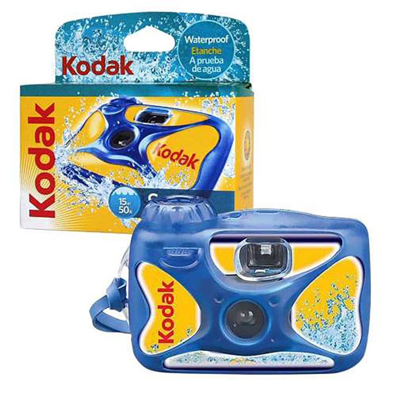 KODAK WaterSport pod vodu 800/27