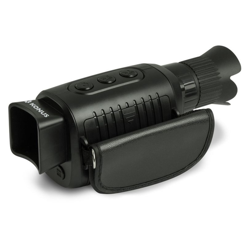 KONUS KONUSPY-14 1x-5x Monokulár Night Vision