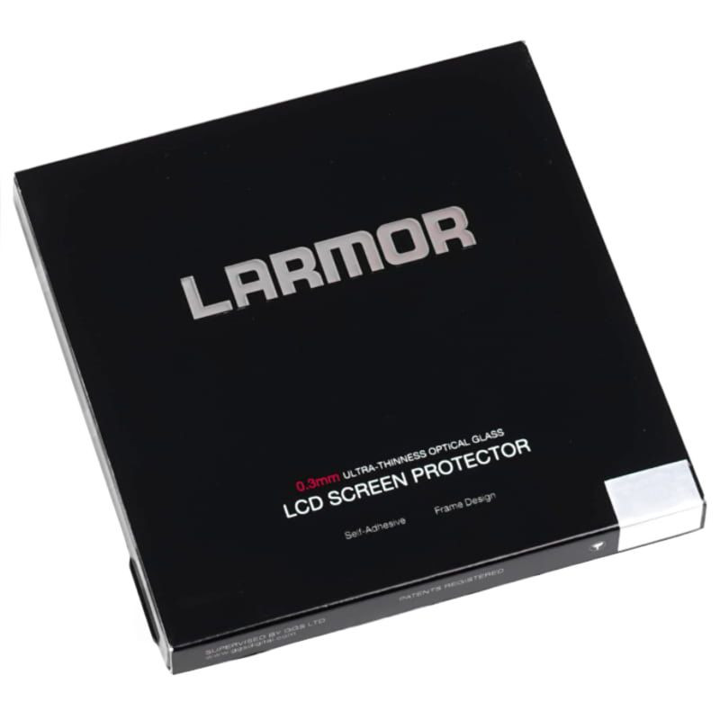 LARMOR ochranné sklo na LCD pro Nikon Z6III