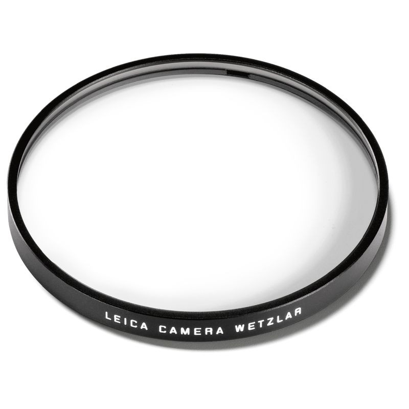 LEICA filtr UVa II Series VII, černý