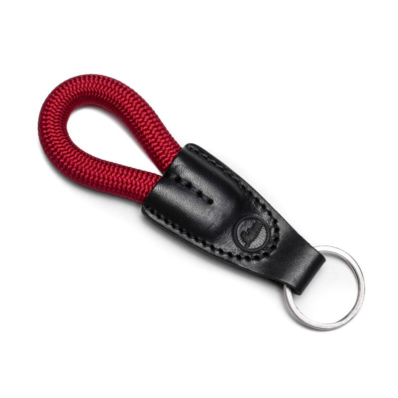 LEICA Key Chain red