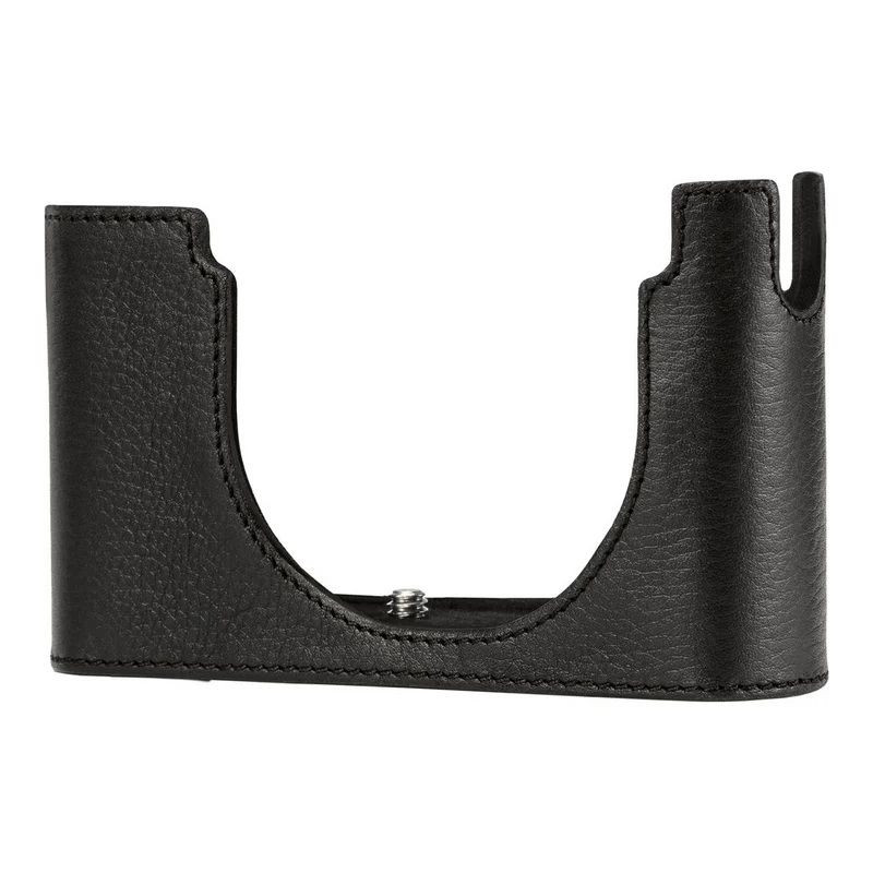 LEICA pouzdro Halfcase kožené, černé pro D-Lux 8