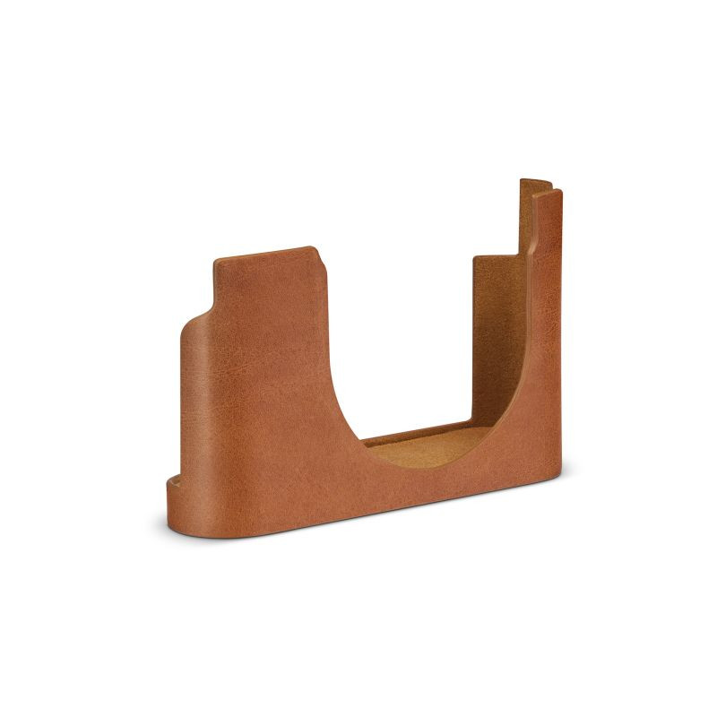 LEICA pouzdro Halfcase kožené, cognac pro D-Lux 8