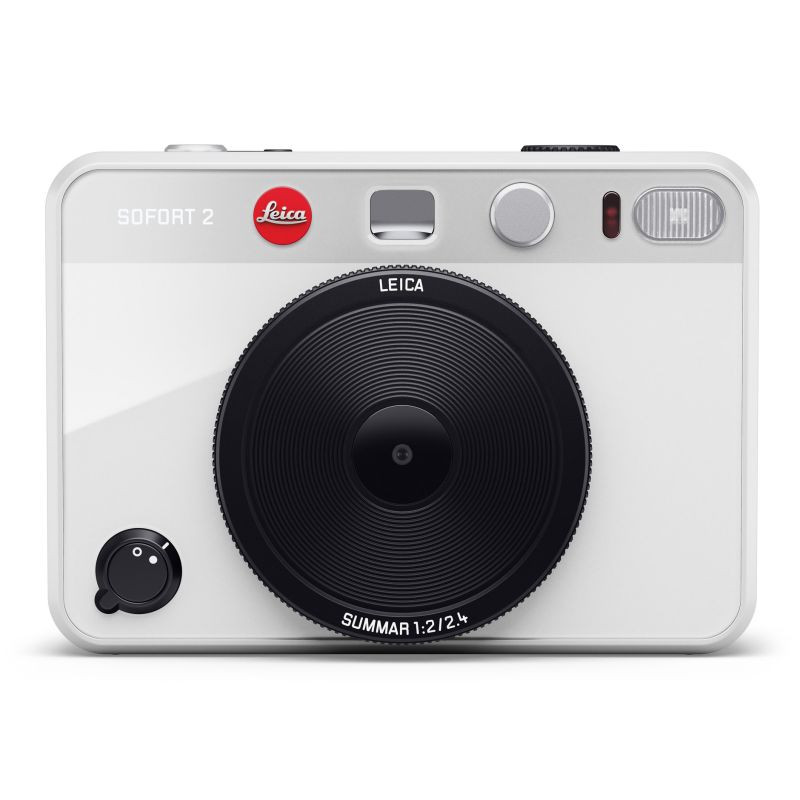 LEICA SOFORT 2 bílý