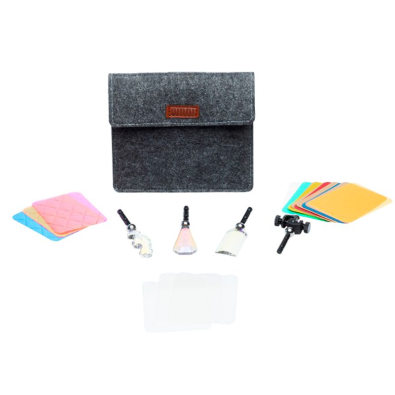 LENSBABY OMNI Universal Expansion Pack with Rainbow