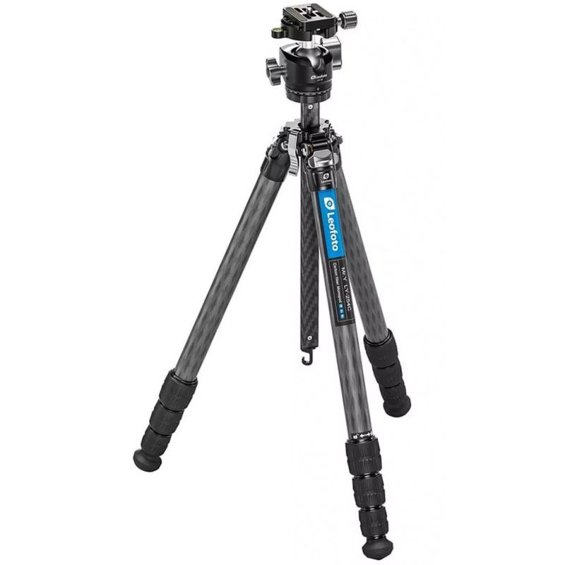 LEOFOTO LY-254C+LH-30 Mr.Y karbonový stativ s kulovou hlavou