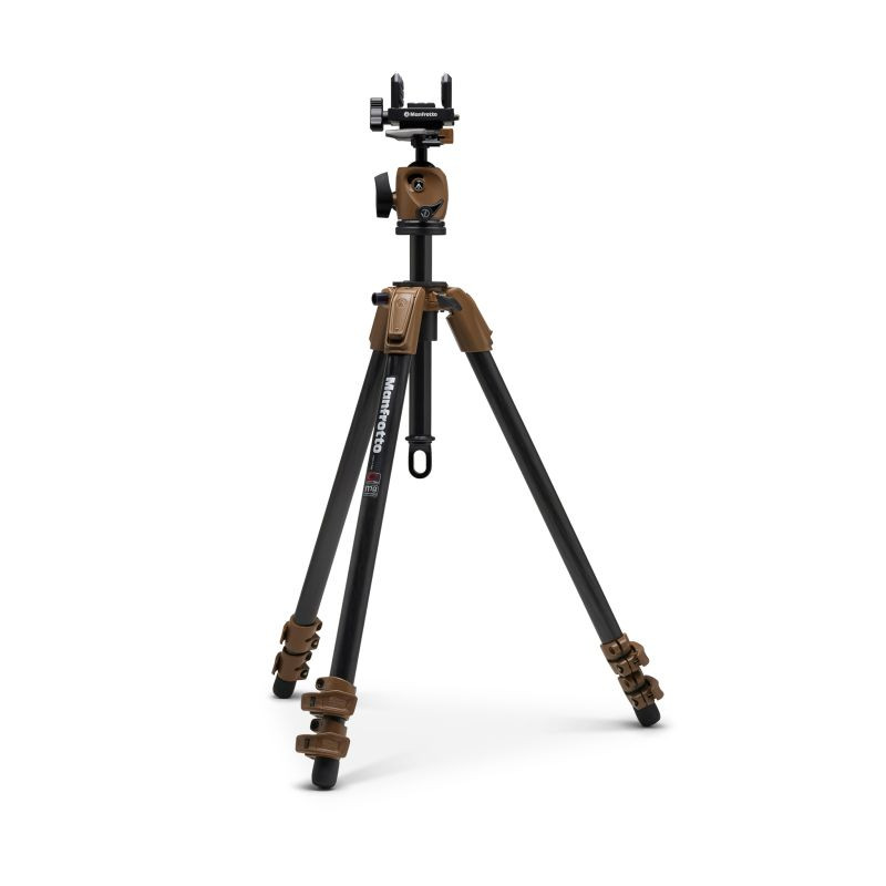 MANFROTTO AS Ball Head Tripod Kit CF