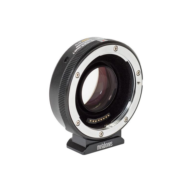 METABONES adaptér obj. Canon EF na Canon RF T Speed Booster Ultra 0,71x