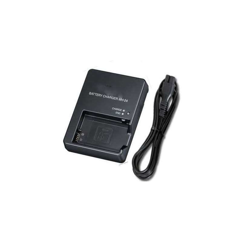 NIKON MH-24 Nabíječka pro EN-EL14