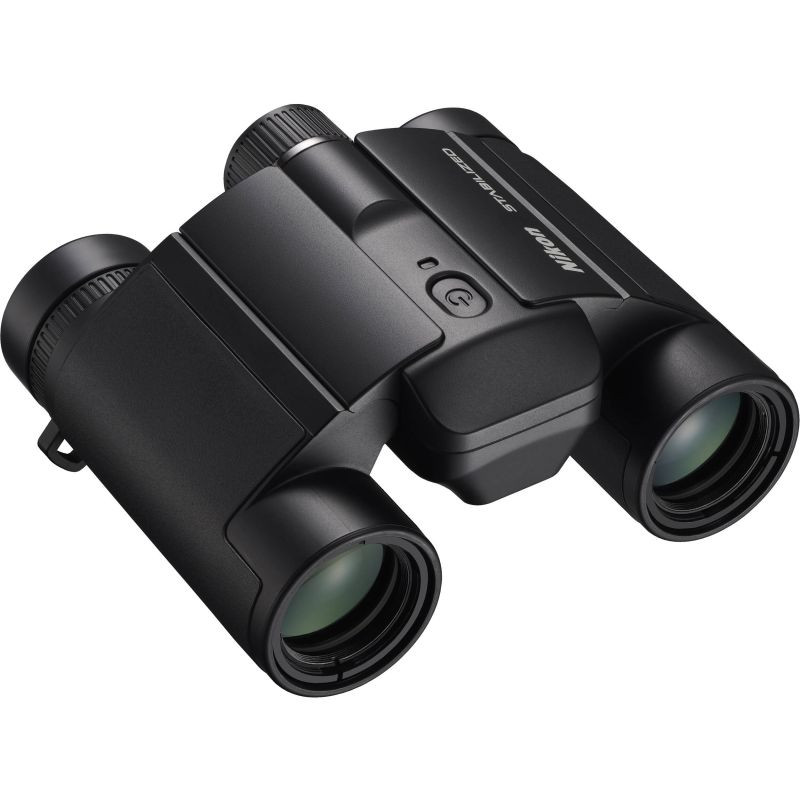 NIKON STABILIZED 10×25 S dalekohled se stabilizací