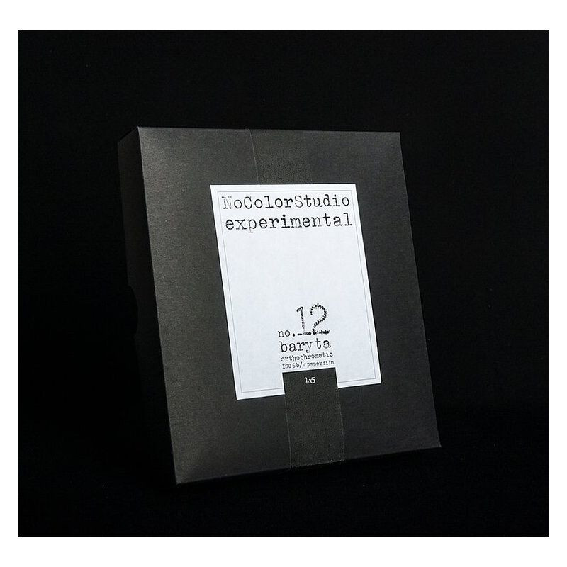 NOCOLORSTUDIO no.12 Baryta 10,2x12,7 cm (4x5