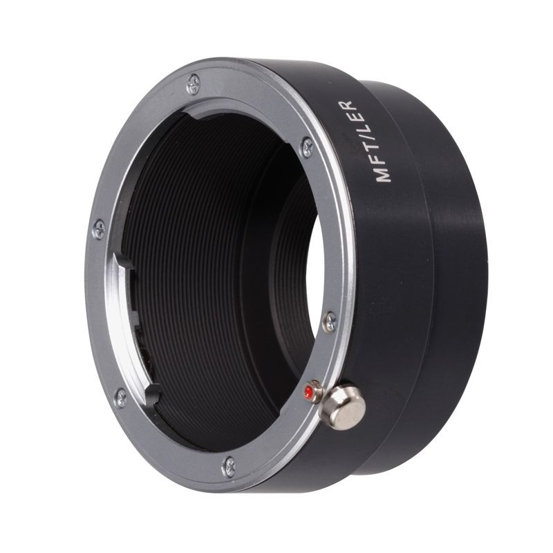 NOVOFLEX adaptér obj. Leica R na tělo MFT - MFT/LER