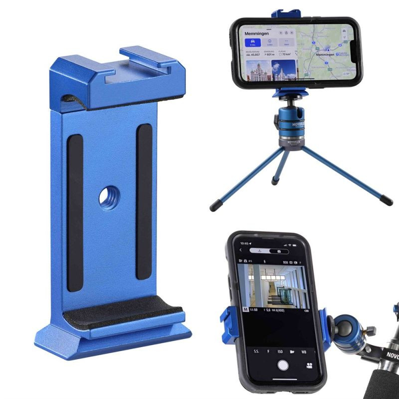 NOVOFLEX SMART-CLAMP klema na telefon