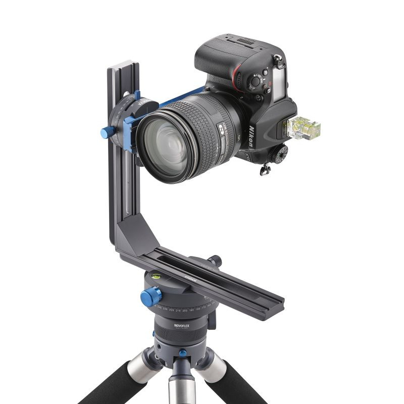 NOVOFLEX VR-SYSTEM PRO II HD - panoramatická hlava