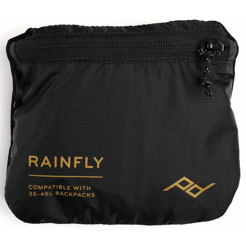 PEAK DESIGN Rain Fly 45L Black