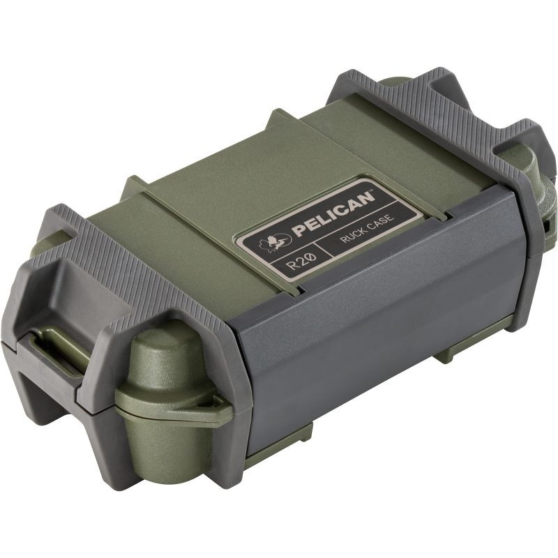 PELI™ CASE Ruck R20 - zelený