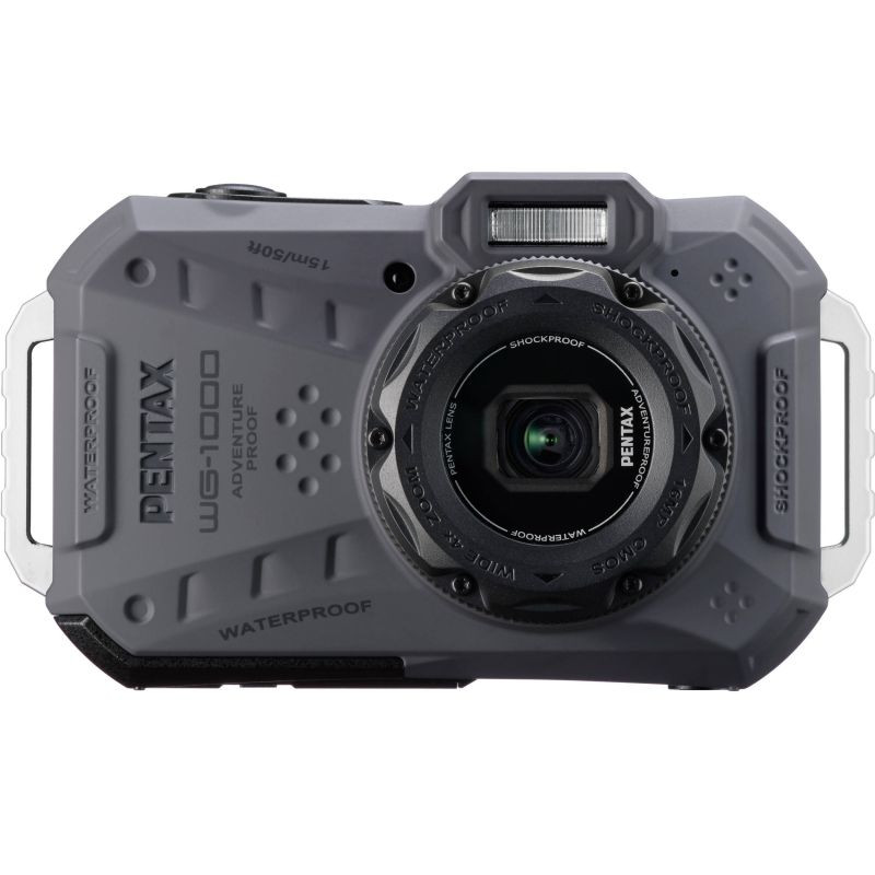 PENTAX WG-1000 šedý