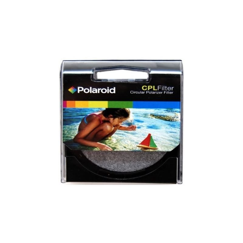 POLAROID filtr CPL 55 mm