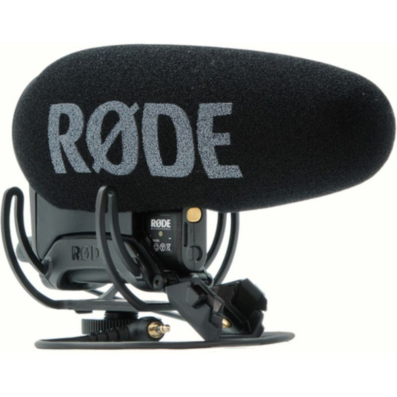 RODE VideoMic PRO+ - ROZBALENO