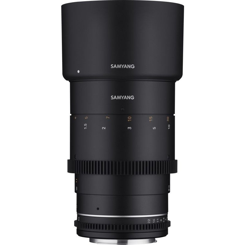 SAMYANG 135 mm T2,2 VDSLR MK2 pro Canon RF