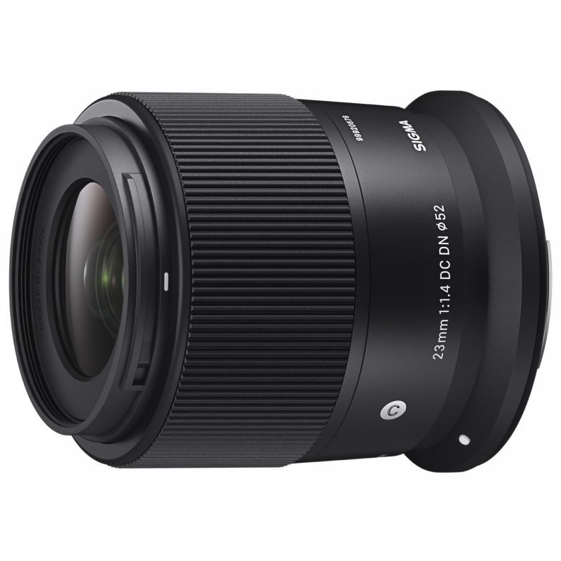 SIGMA 23 mm f/1,4 DC DN Contemporary pro Canon RF (APS-C)