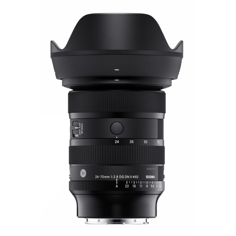SIGMA 24-70 mm f/2,8 DG DN II Art pro L-mount