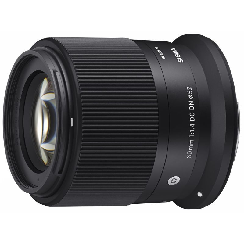 SIGMA 30 mm f/1,4 DC DN Contemporary pro Canon RF (APS-C)
