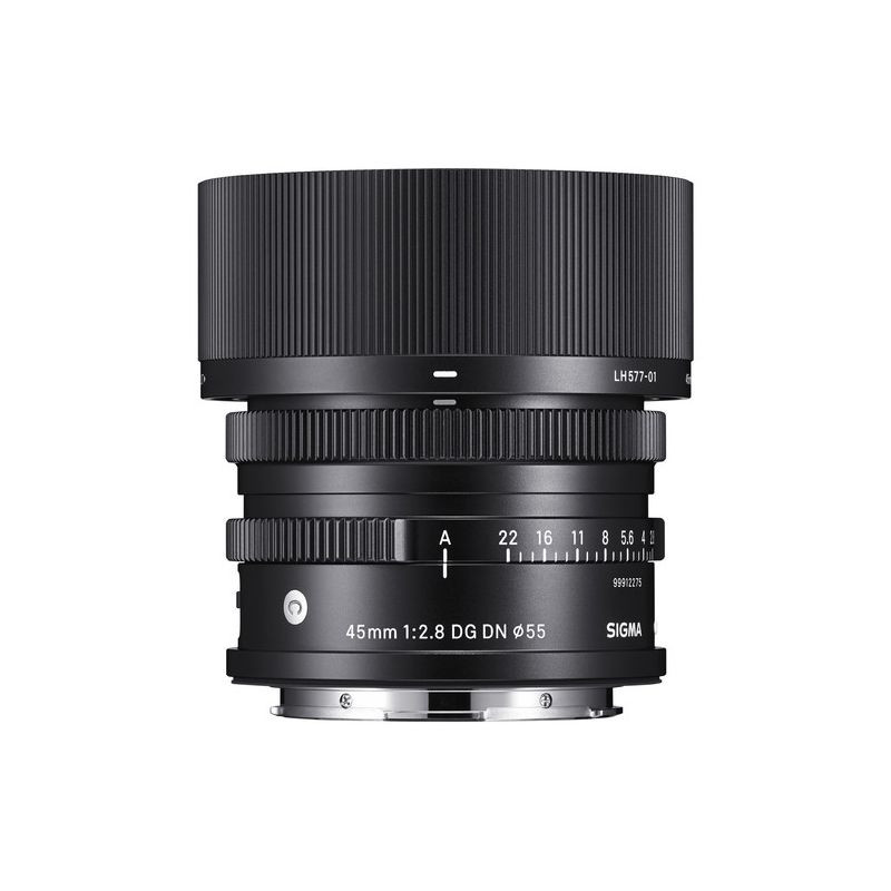 SIGMA 45 mm f/2,8 DG DN Contemporary pro Sony E