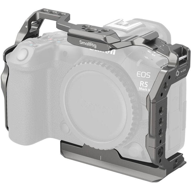 SMALLRIG 4977 HawkLock Quick Release Cage pro Canon EOS R5 Mark II