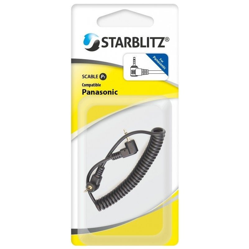 JJC kabel JF-G Cable D (L1) kabel Panasonic - jack 2,5 mm