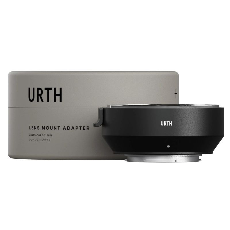 URTH adaptér objektivu Canon EF na tělo MFT