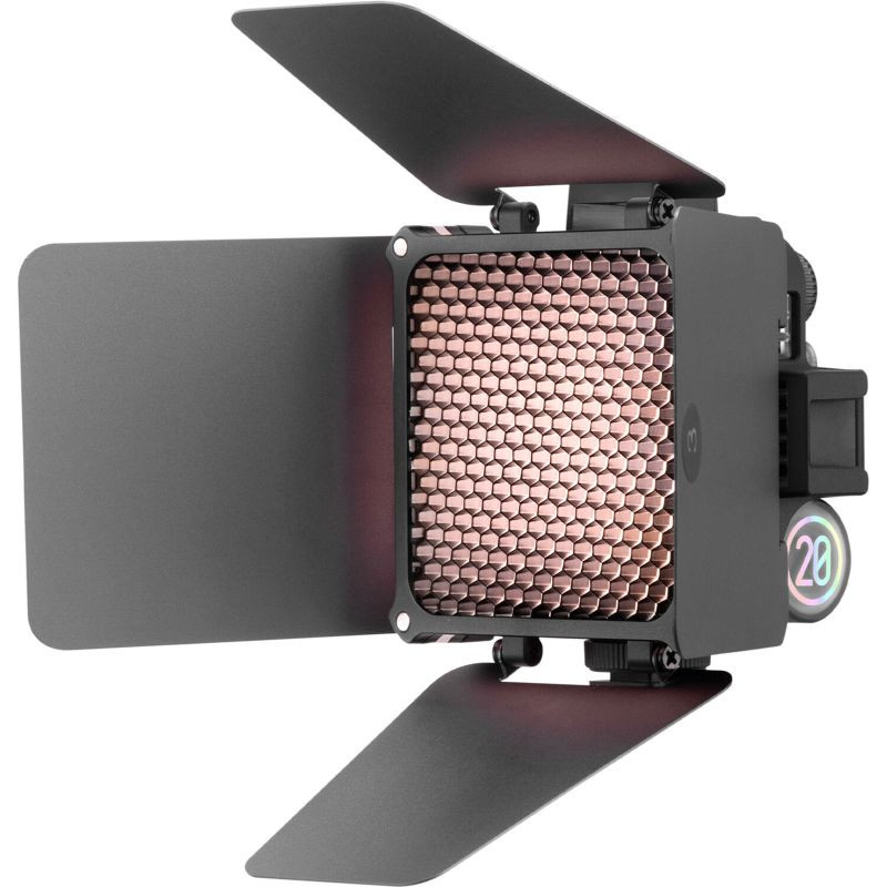 ZHIYUN LED Fiveray M20 Combo Pocket Light