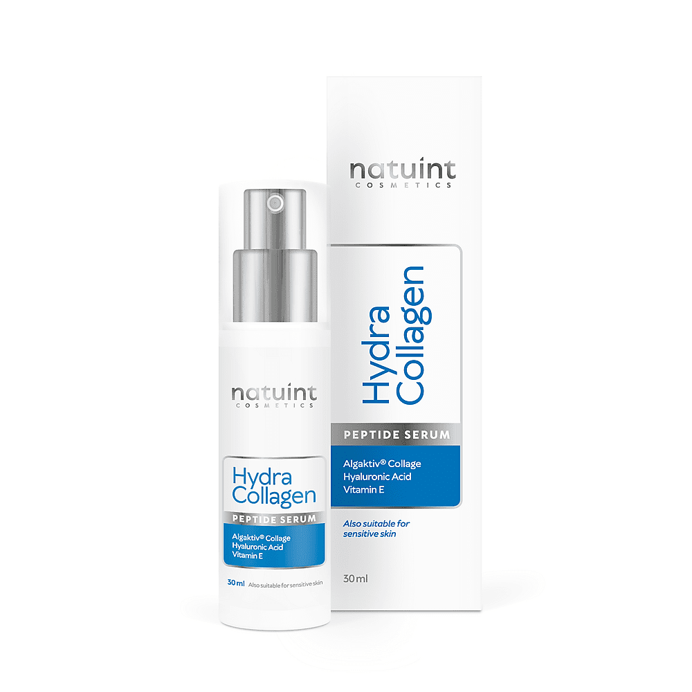 Natuint hydratační sérum kolagen 30 ml