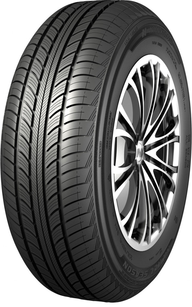 NANKANG 215/55 R 17 98V N-607+ TL XL M+S 3PMSF