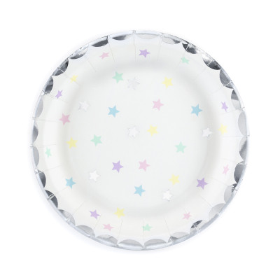 Talíře Hvězdy 6 ks Albi