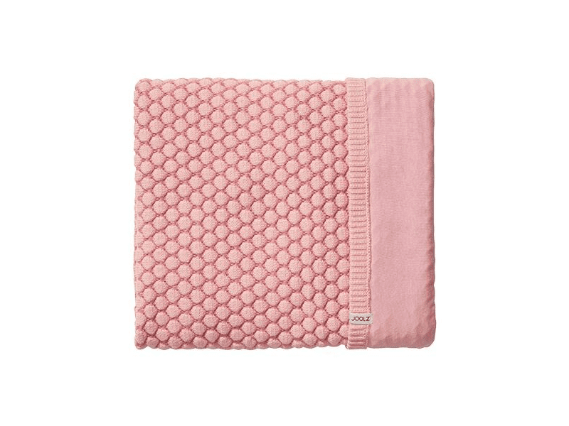 Joolz Essentials deka pletená | Pink