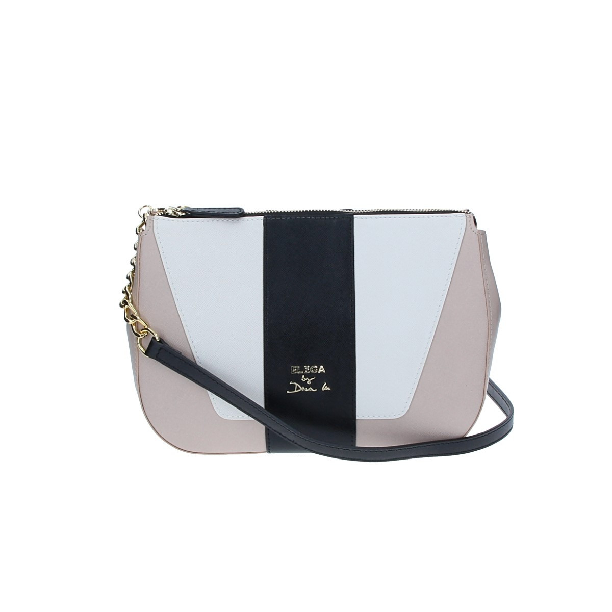 ELEGA by Dana M <![CDATA[Zámkové psaníčko bambi/zlato]]>