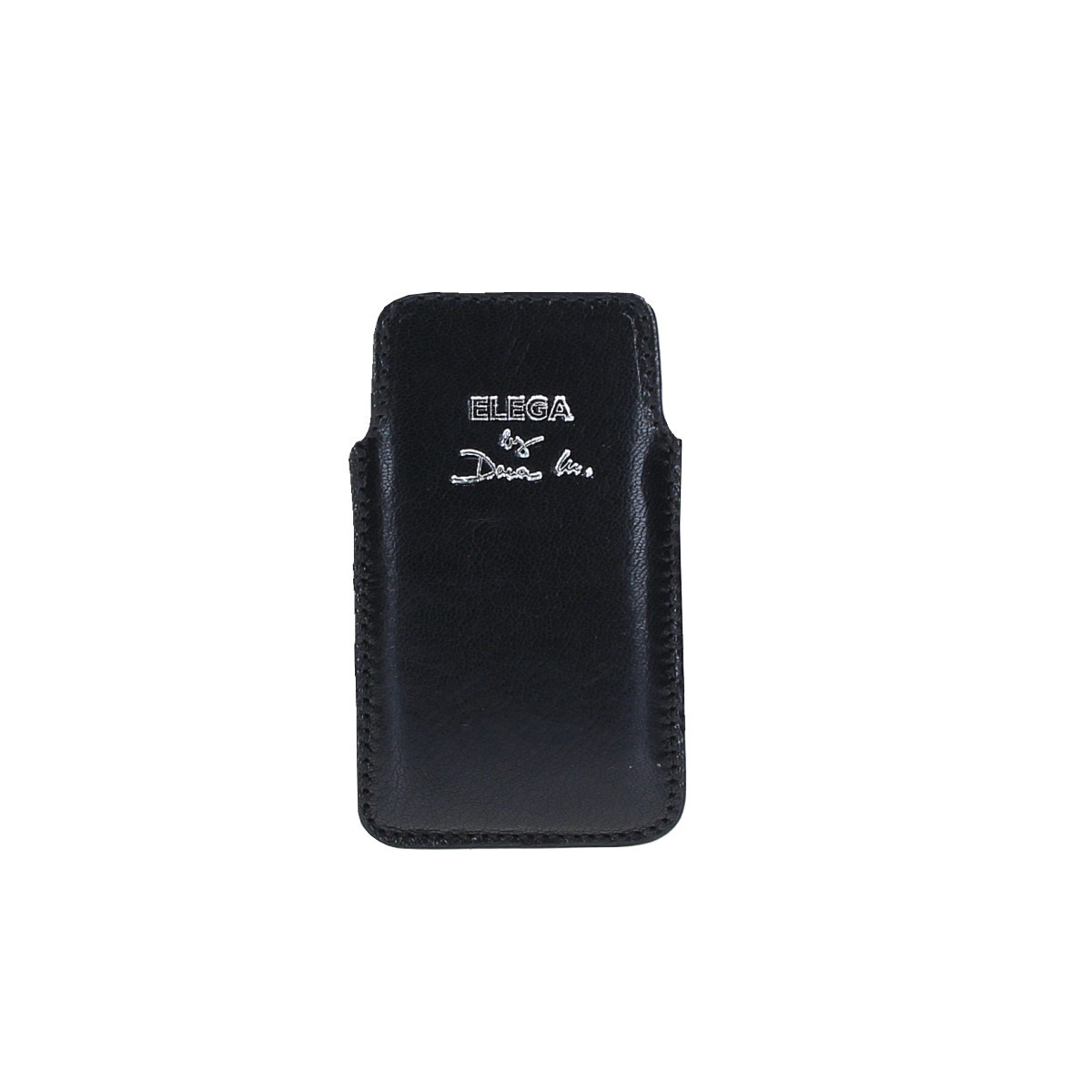 ELEGA by Dana M <![CDATA[Pouzdro na telefon S černá]]>