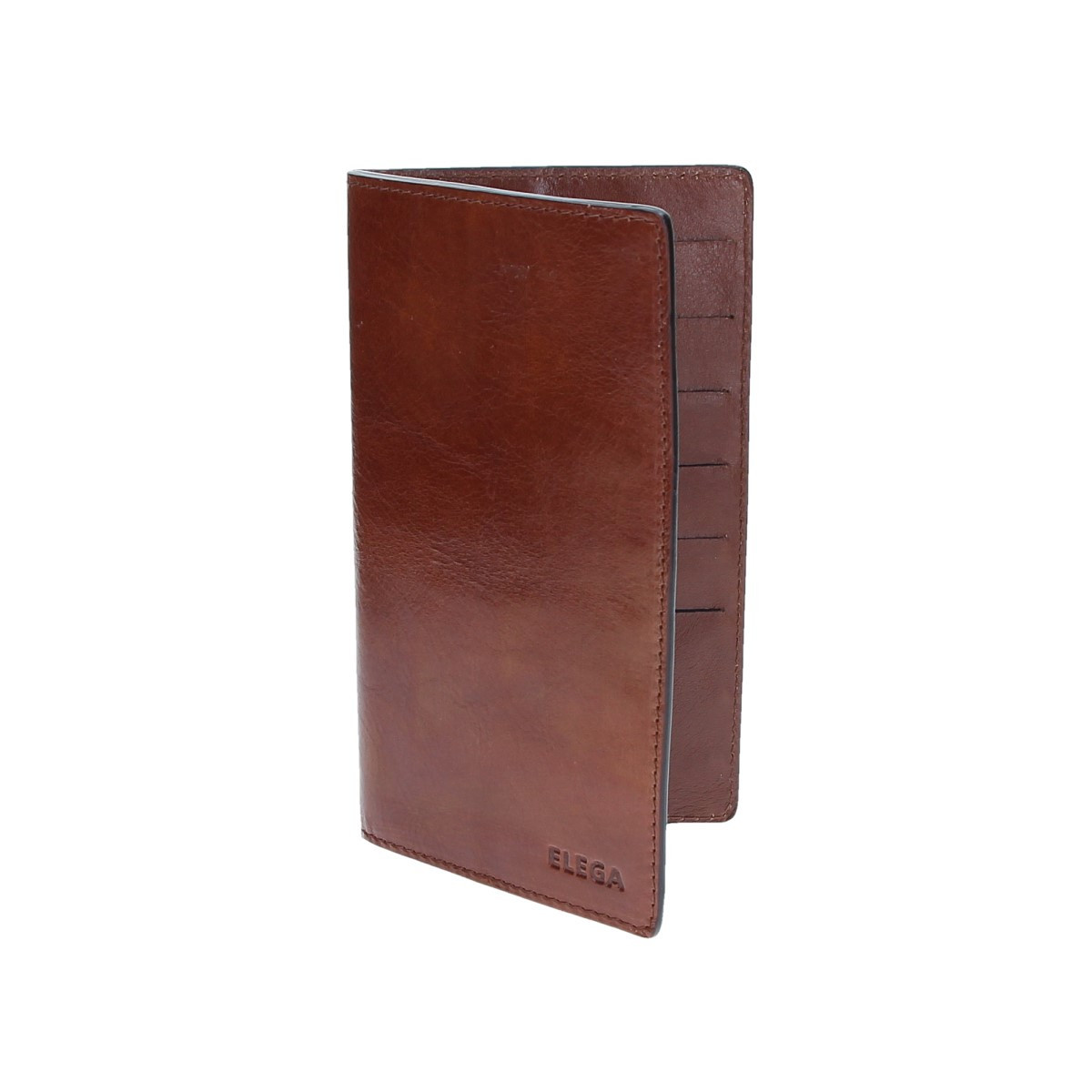 ELEGA <![CDATA[Dokladovka velká Smarty hnědá]]>