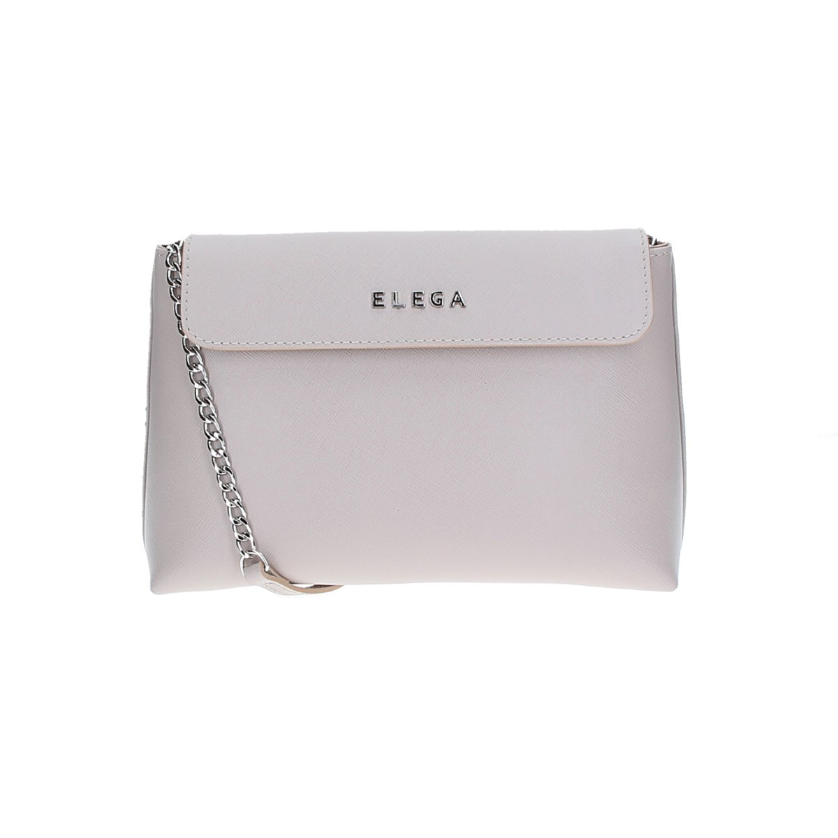 ELEGA <![CDATA[Malé crossbody psaníčko Anie bambi/stříbro]]>