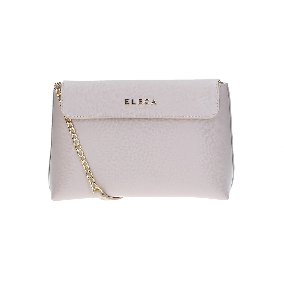 ELEGA <![CDATA[Malé crossbody psaníčko Anie bambi/zlato]]>