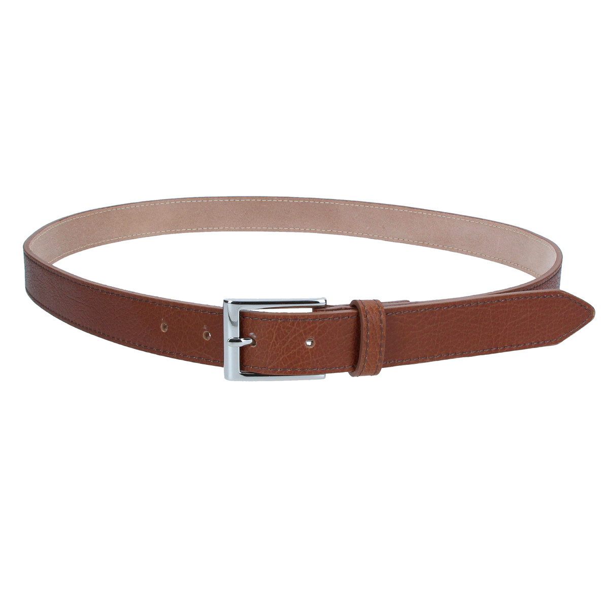 ELEGA <![CDATA[Opasek Percy 3cm/111cm světle hnědá]]>