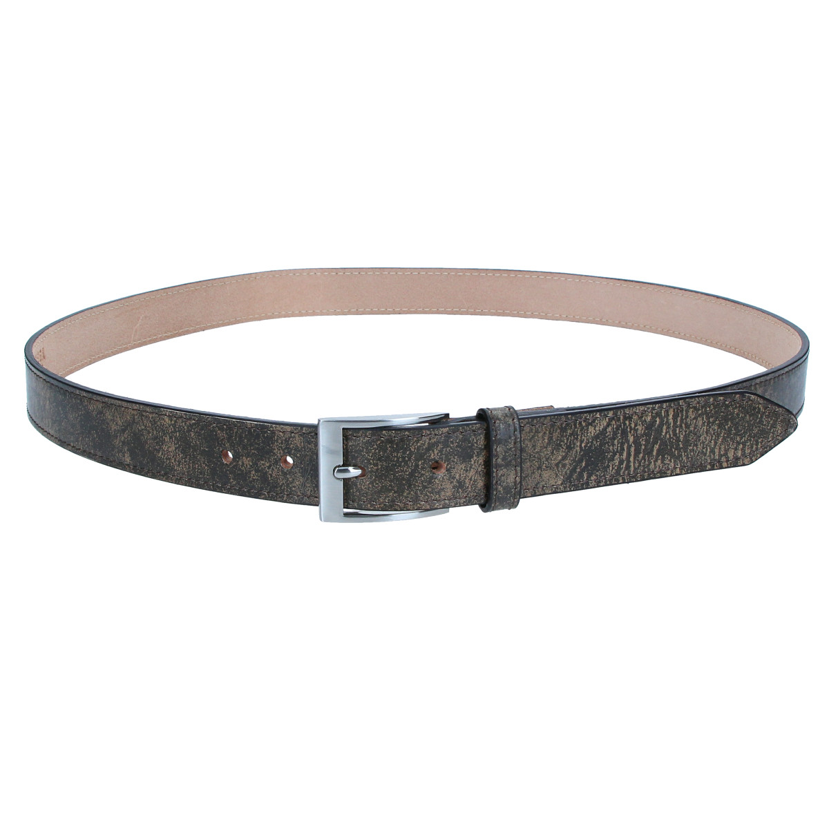 ELEGA <![CDATA[Opasek Percy 3cm/120cm zelená]]>