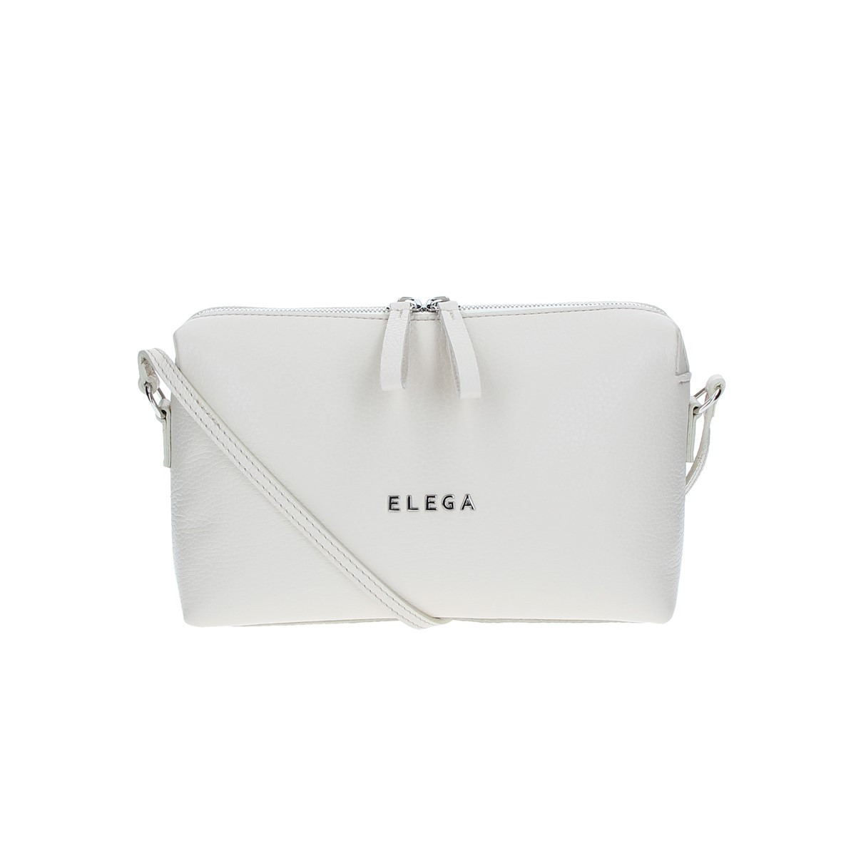 ELEGA <![CDATA[Malé crossbody Hill světle béžová]]>