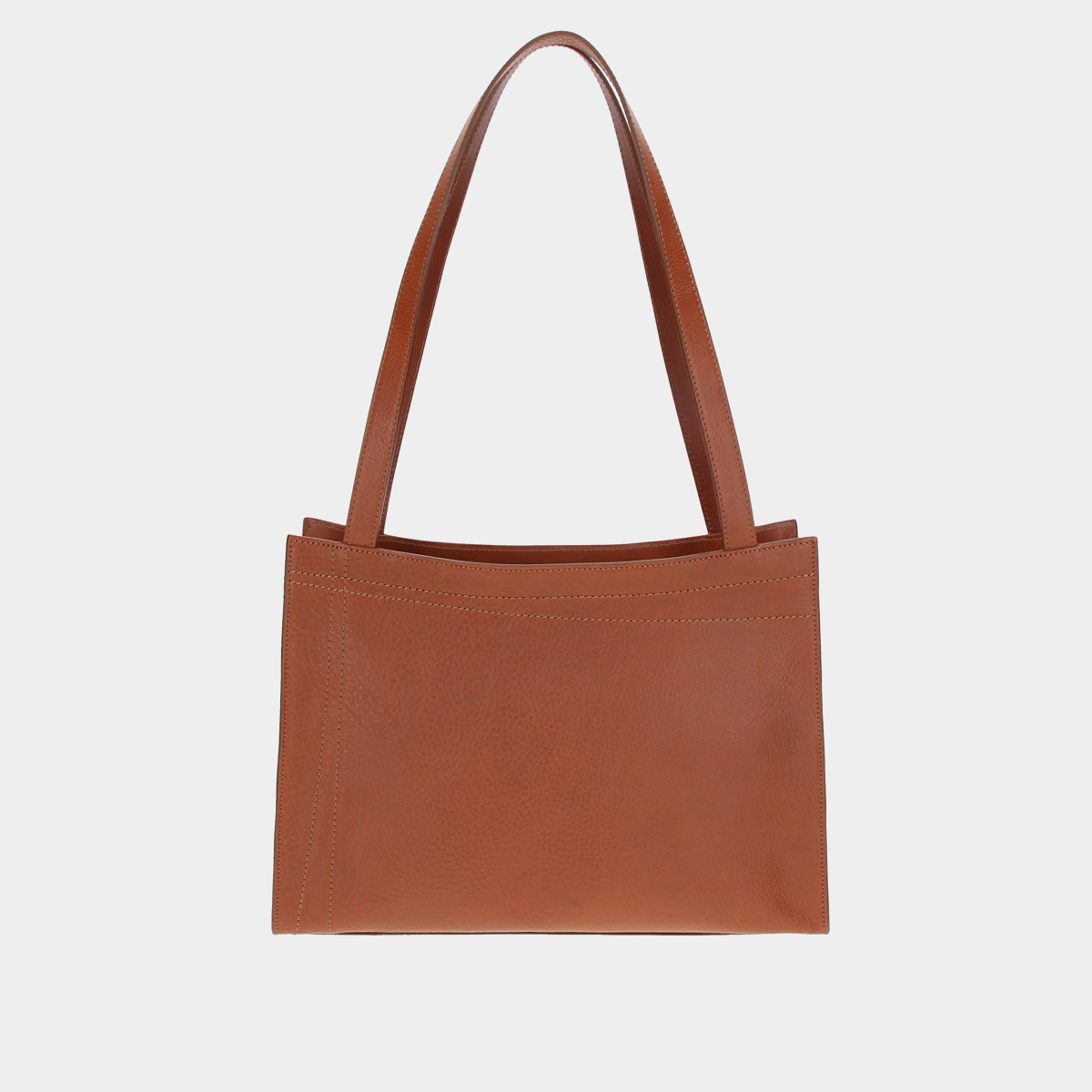 ELEGA <![CDATA[Kabelka zipová Megan koňaková]]>