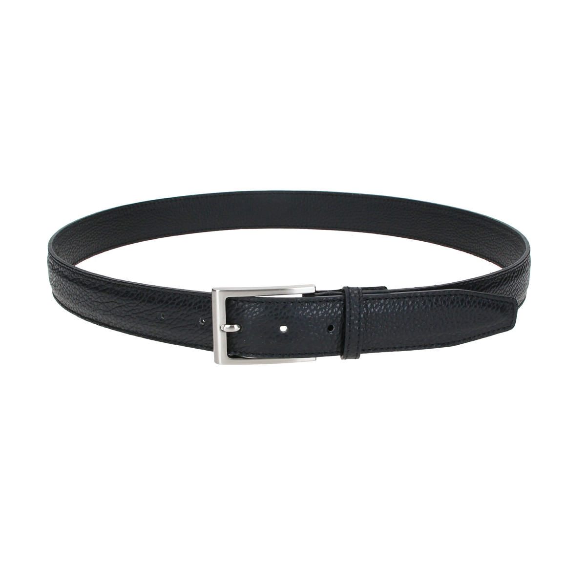 ELEGA <![CDATA[Pánská opasek Oskar/125cm černá adrie]]>