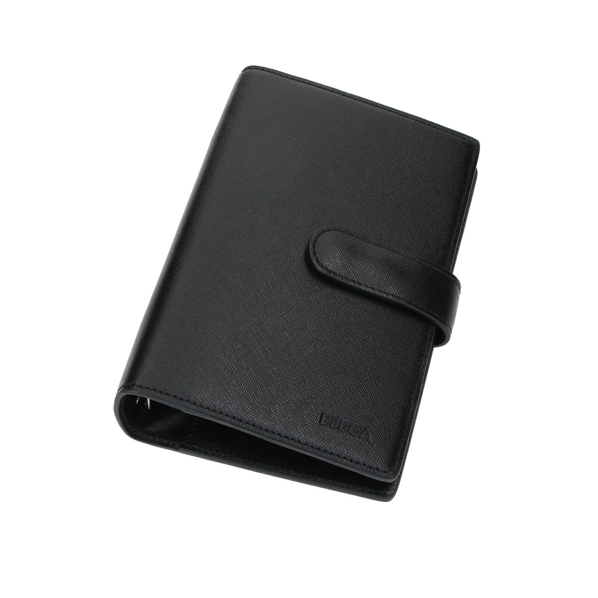 ELEGA <![CDATA[Kožený diář ELEGA černé saffiano]]>