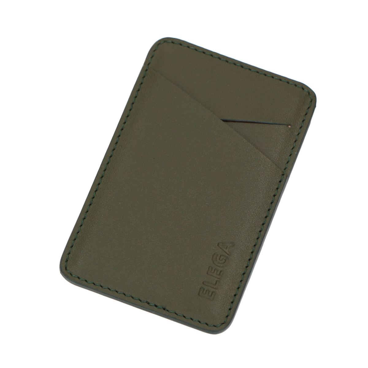 ELEGA <![CDATA[Pouzdro na karty Smarter khaki]]>